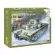 Zvezda Soviet Tank T-35 makett 1:100 (6203Z)