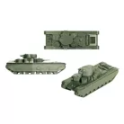 Zvezda Soviet Tank T-35 makett 1:100 (6203Z)