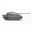 Zvezda Sd. Kfz. 182 King Tiger Henschel makett 1:100 (6204Z)