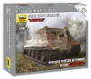 Zvezda Sturmtiger Heavy Assault Gun makett 1:100 (6205Z)