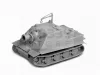 Zvezda Sturmtiger Heavy Assault Gun makett 1:100 (6205Z)