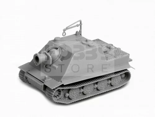 Zvezda Sturmtiger Heavy Assault Gun makett 1:100 (6205Z)