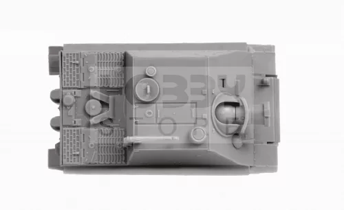 Zvezda Sturmtiger Heavy Assault Gun makett 1:100 (6205Z)