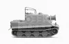 Zvezda Sturmtiger Heavy Assault Gun makett 1:100 (6205Z)