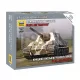 Zvezda Sd. Kfz. 186 Jagdtiger makett 1:100 (6206Z)
