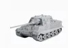 Zvezda Sd. Kfz. 186 Jagdtiger makett 1:100 (6206Z)