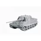 Zvezda Sd. Kfz. 186 Jagdtiger makett 1:100 (6206Z)
