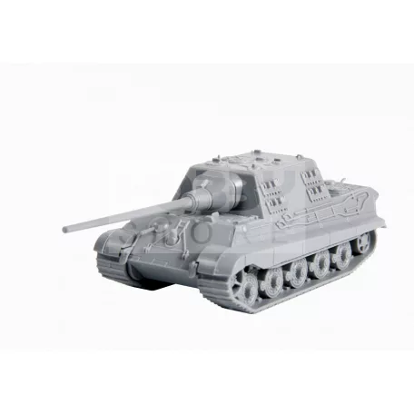 Zvezda Sd. Kfz. 186 Jagdtiger makett 1:100 (6206Z)