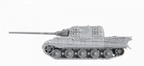 Zvezda Sd. Kfz. 186 Jagdtiger makett 1:100 (6206Z)