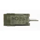 Zvezda Soviet Self-Propelled Gun ISU-152 makett 1:100 (6207Z)