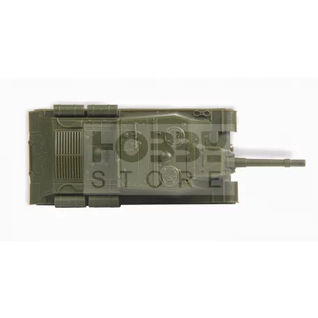 Zvezda Soviet Self-Propelled Gun ISU-152 makett 1:100 (6207Z)