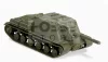 Zvezda Soviet Self-Propelled Gun ISU-152 makett 1:100 (6207Z)