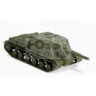 Zvezda Soviet Self-Propelled Gun ISU-152 makett 1:100 (6207Z)