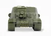 Zvezda Soviet Self-Propelled Gun ISU-152 makett 1:100 (6207Z)