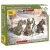 Zvezda Soviet 82 mm Mortar w/Crew makett 1:72 (6208Z)