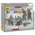 Zvezda German 80 mm Mortar w/Crew makett 1:72 (6209Z)