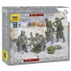 Zvezda German 80 mm Mortar w/Crew makett 1:72 (6209Z)