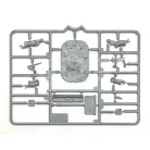 Zvezda German 80 mm Mortar w/Crew makett 1:72 (6209Z)