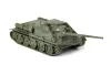 Zvezda SU-100 Soviet Self-Propelled Gun makett 1:100 (6211Z)
