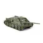 Zvezda SU-100 Soviet Self-Propelled Gun makett 1:100 (6211Z)