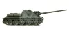 Zvezda SU-100 Soviet Self-Propelled Gun makett 1:100 (6211Z)