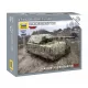 Zvezda German Superheavy Tank Maus makett 1:100 (6213Z)