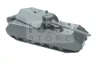 Zvezda German Superheavy Tank Maus makett 1:100 (6213Z)