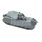 Zvezda German Superheavy Tank Maus makett 1:100 (6213Z)