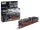Revell Model Set Express Locomotive S 3/6 BR 18(5) with Tender 2'2' T – 1:87 mozdony makett
