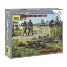 Zvezda German Anti Tank Rifle Team makett 1:72 (6216Z)