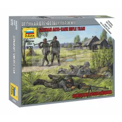 Zvezda German Anti Tank Rifle Team makett 1:72 (6216Z)