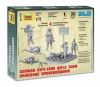 Zvezda German Anti Tank Rifle Team makett 1:72 (6216Z)