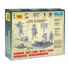 Zvezda German Anti Tank Rifle Team makett 1:72 (6216Z)