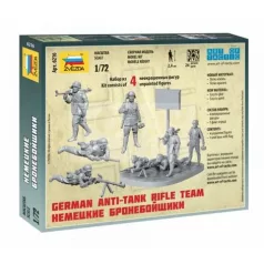 Zvezda German Anti Tank Rifle Team makett 1:72 (6216Z)