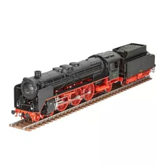   Revell Model Set Express Locomotive BR02 Tender 2 2 T30 1:87 mozdony makett 62171R