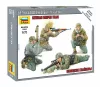 Zvezda German Sniper Team makett 1:72 (6217Z)