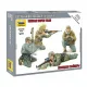 Zvezda German Sniper Team makett 1:72 (6217Z)