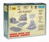 Zvezda German Sniper Team makett 1:72 (6217Z)