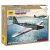 Zvezda British Light Bomber 'Fairey Battle' makett 1:144 (6218Z)