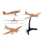 Zvezda British Light Bomber 'Fairey Battle' makett 1:144 (6218Z)