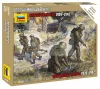 Zvezda British Engineers makett 1:72 (6219Z)