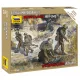Zvezda British Engineers makett 1:72 (6219Z)