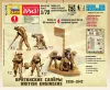 Zvezda British Engineers makett 1:72 (6219Z)