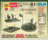 Zvezda Soviet Machine-gun w/Crew makett 1:72 (6220Z)