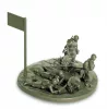 Zvezda Soviet Machine-gun w/Crew makett 1:72 (6220Z)