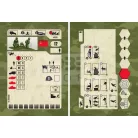 Zvezda Soviet Machine-gun w/Crew makett 1:72 (6220Z)