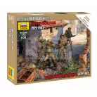 Zvezda British Recon Team makett 1:72 (6226Z)