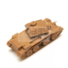Zvezda British Tank makett 1:100 (6227Z)