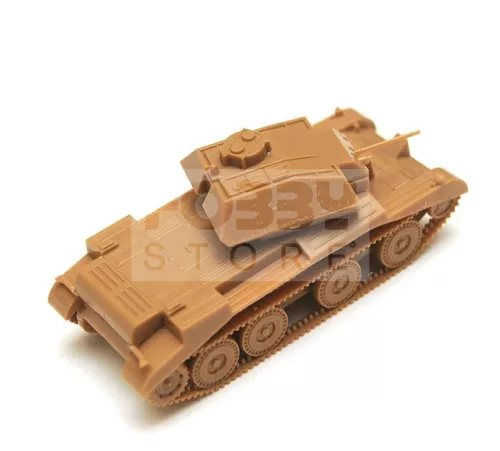 Zvezda British Tank makett 1:100 (6227Z)