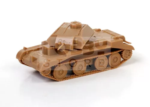 Zvezda British Tank makett 1:100 (6227Z)